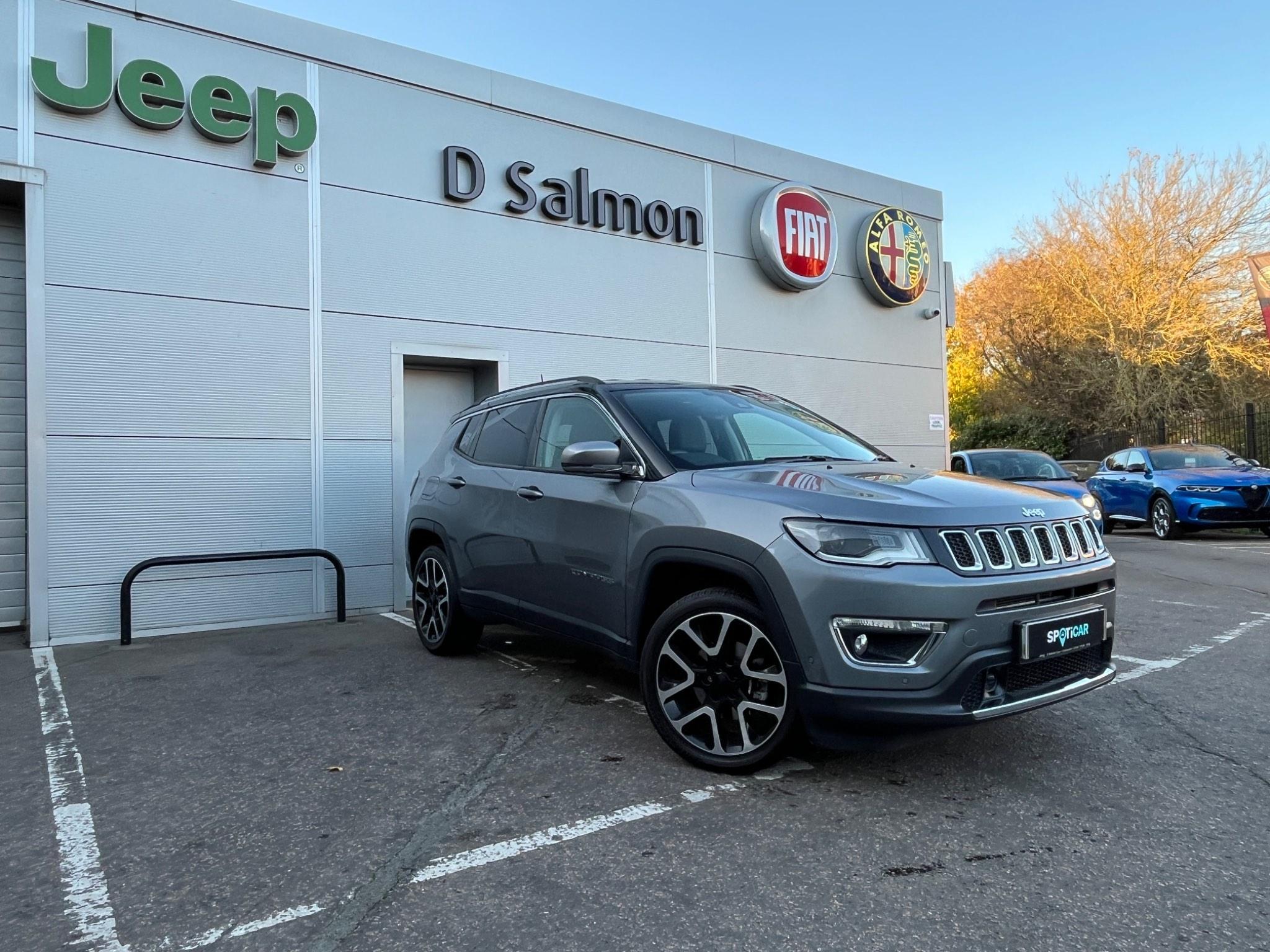 2021 Jeep Compass