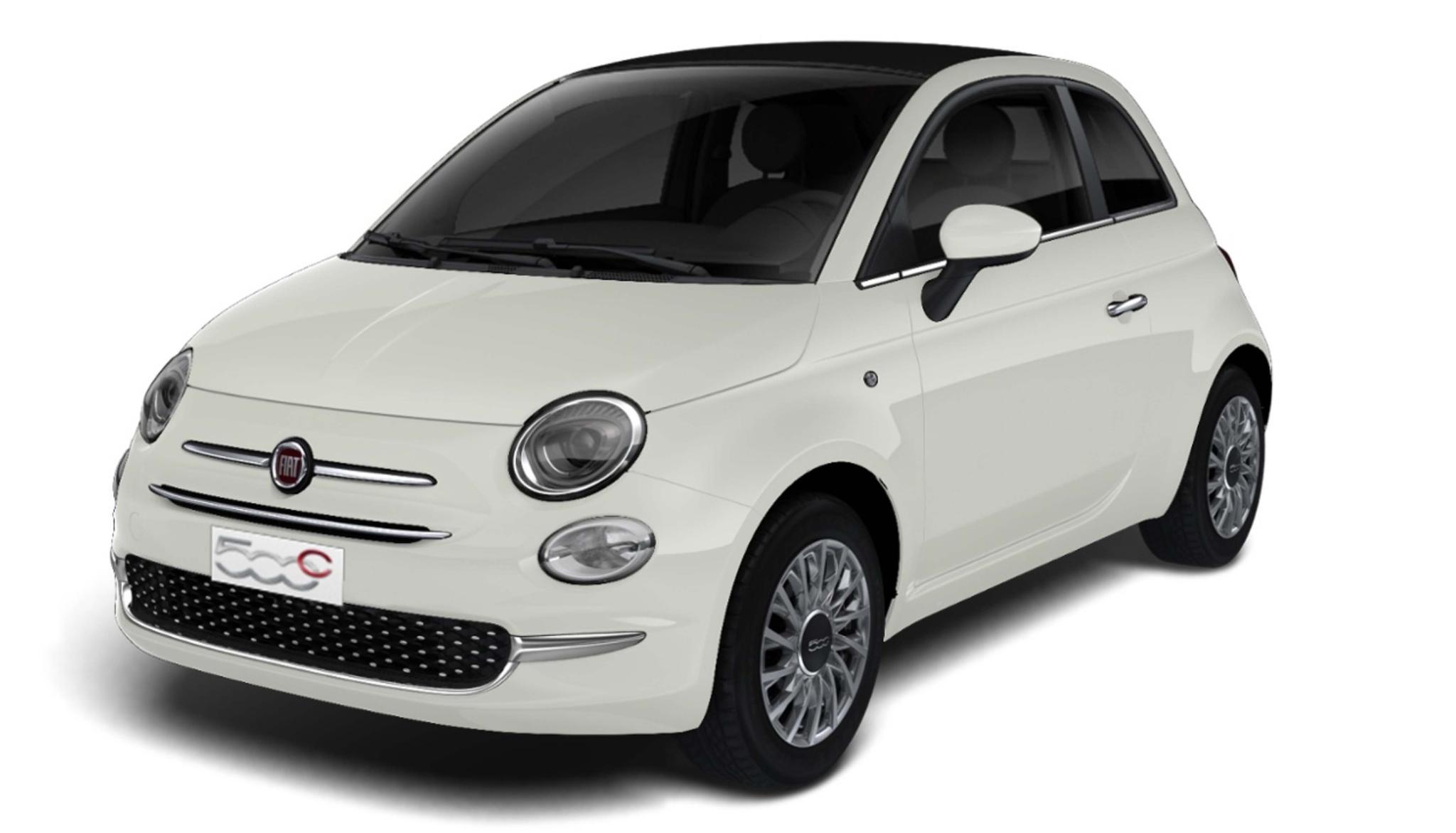  Fiat 500