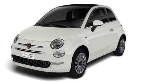 FIAT 500   at D Salmon Cars Colchester