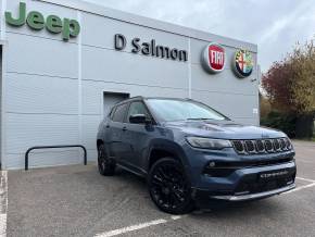 JEEP COMPASS 2024 (74) at D Salmon Cars Colchester