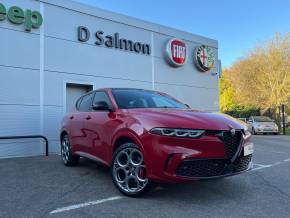 ALFA ROMEO TONALE 2024 (74) at D Salmon Cars Colchester