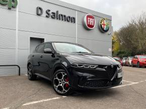 ALFA ROMEO TONALE 2024 (74) at D Salmon Cars Colchester