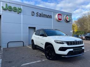 JEEP COMPASS 2024 (74) at D Salmon Cars Colchester