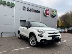 FIAT 500X 2021 (21) at D Salmon Cars Colchester