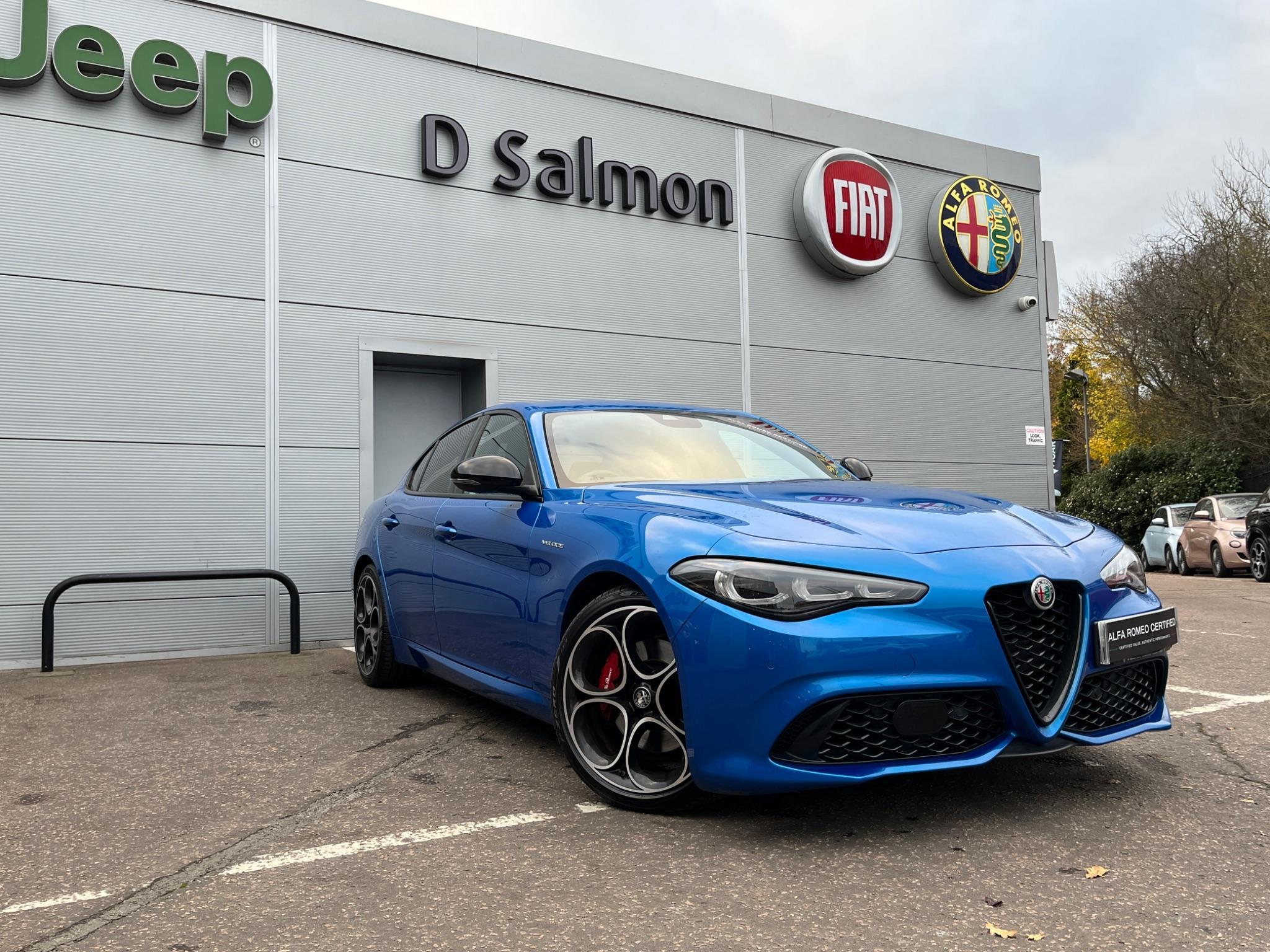 2023 Alfa Romeo Giulia