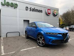 ALFA ROMEO TONALE 2023 (73) at D Salmon Cars Colchester