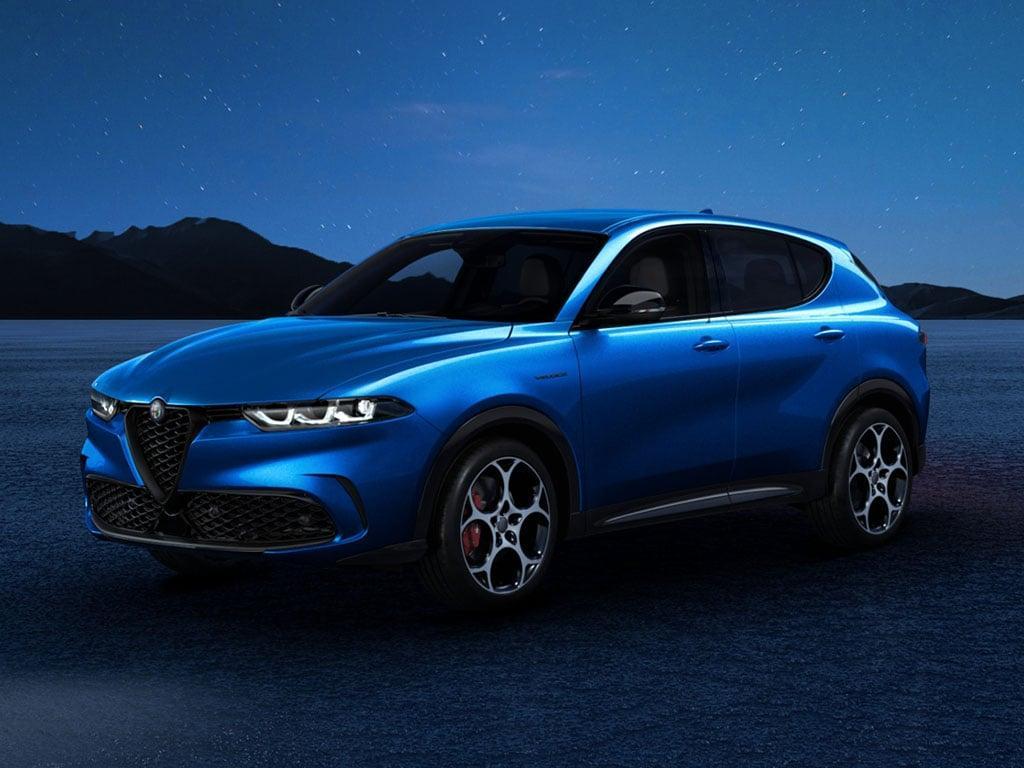  Alfa Romeo Tonale Phev