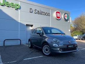 FIAT 500 2023 (72) at D Salmon Cars Colchester