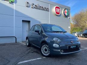 FIAT 500 2021 (71) at D Salmon Cars Colchester