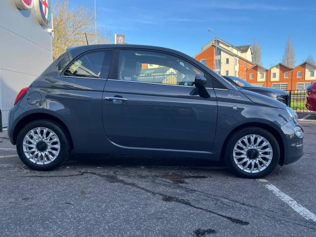 2021 Fiat 500 1.0 MHEV Dolcevita Euro 6 (s/s) 3dr