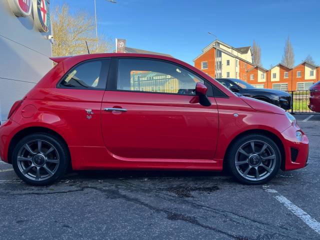 2019 Abarth 595 1.4 T-Jet 70th Euro 6 3dr