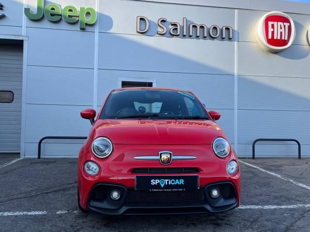 2019 Abarth 595 1.4 T-Jet 70th Euro 6 3dr