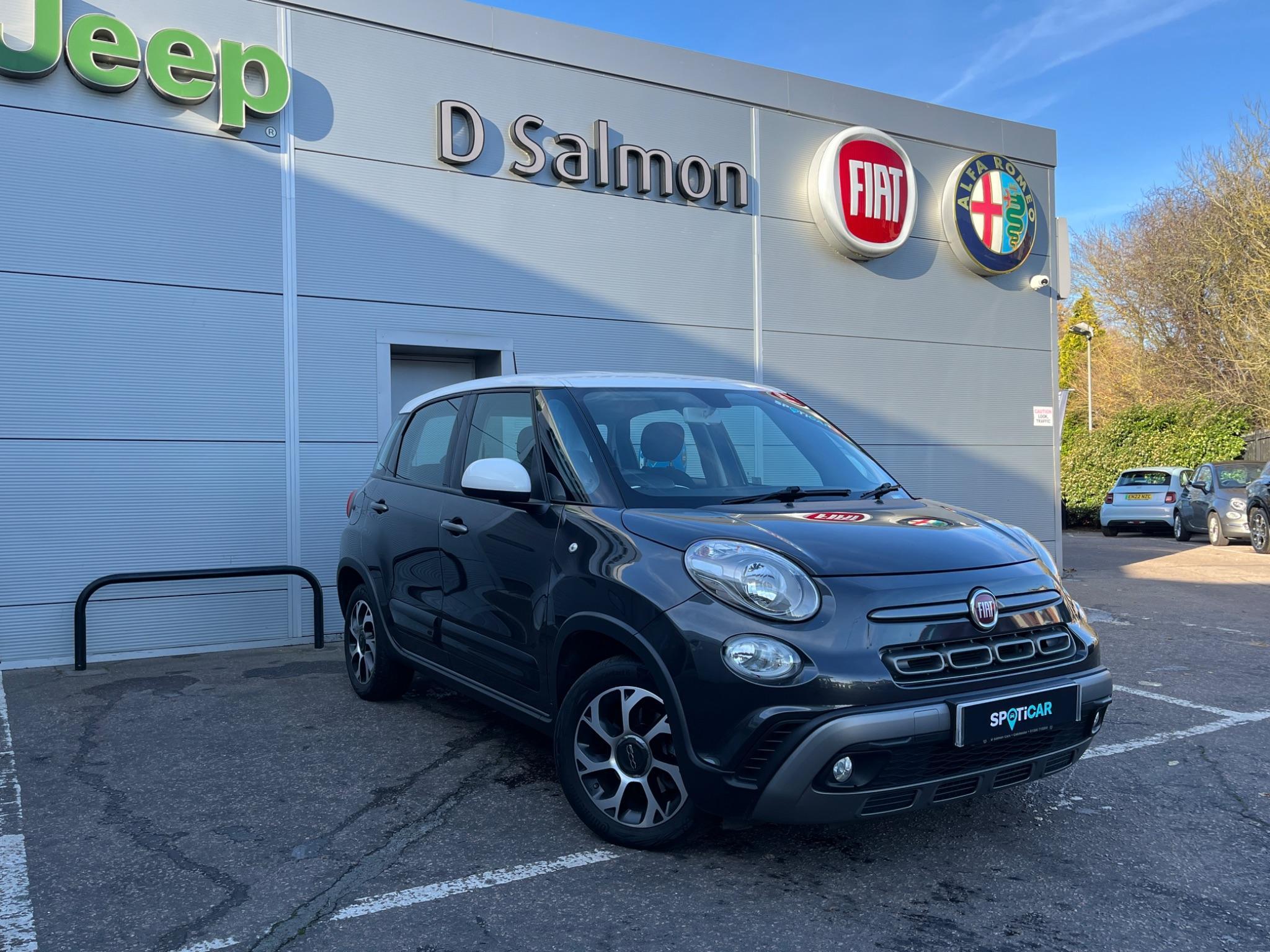 2021 Fiat 500l