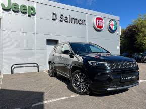 JEEP COMPASS 2024 (74) at D Salmon Cars Colchester