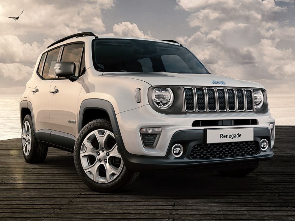  Jeep Renegade 4xe