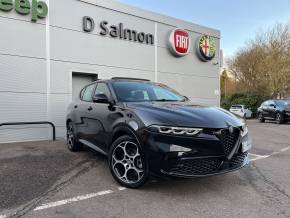 ALFA ROMEO TONALE 2024 (74) at D Salmon Cars Colchester