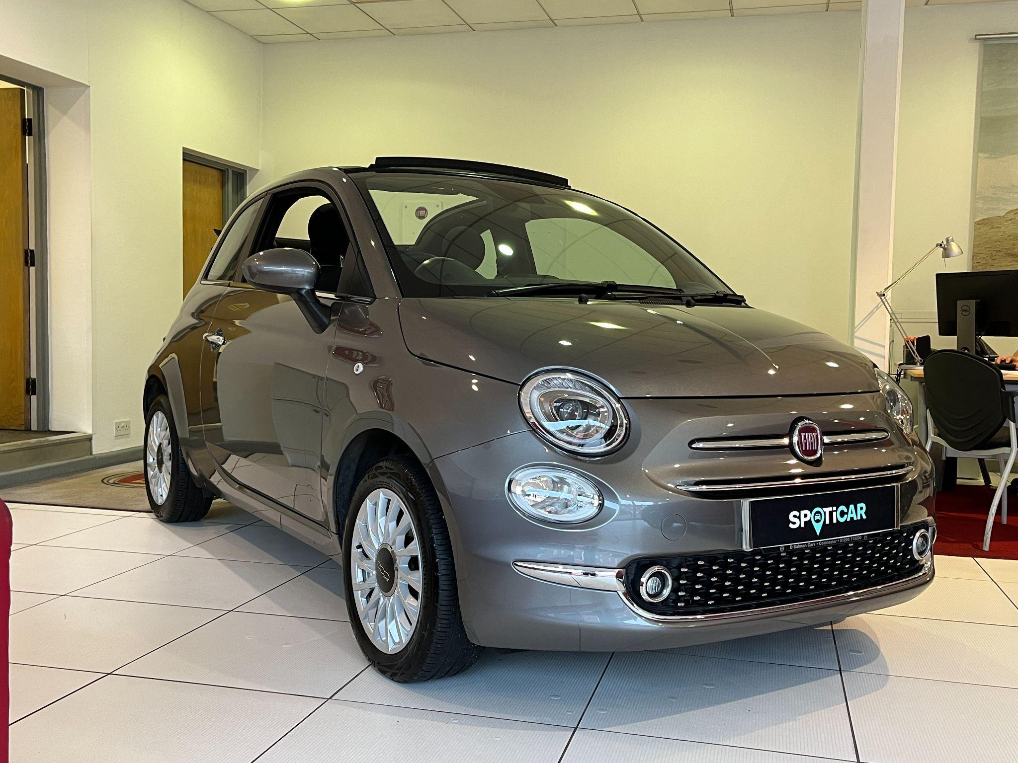 2023 Fiat 500C