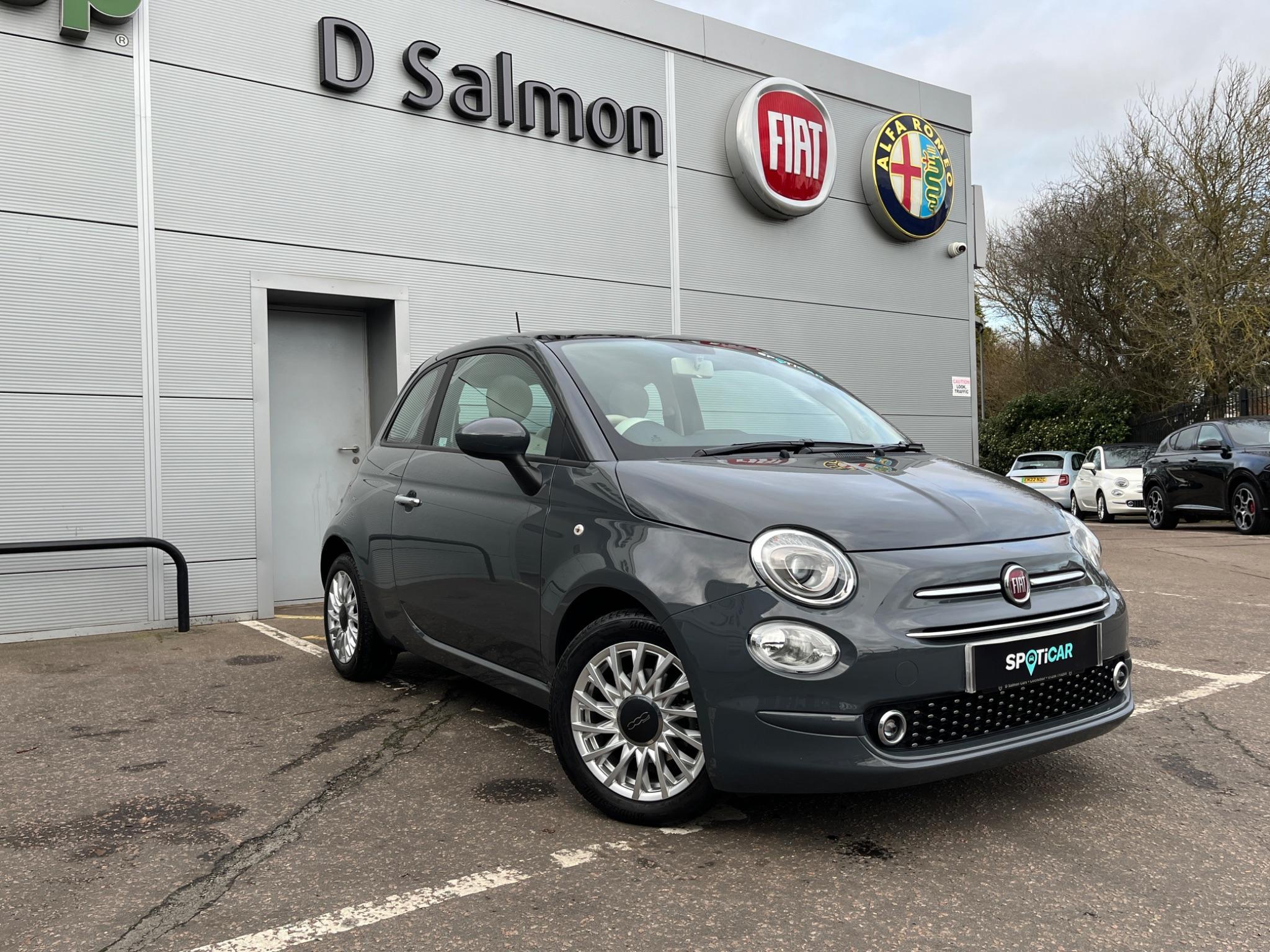 2021 Fiat 500