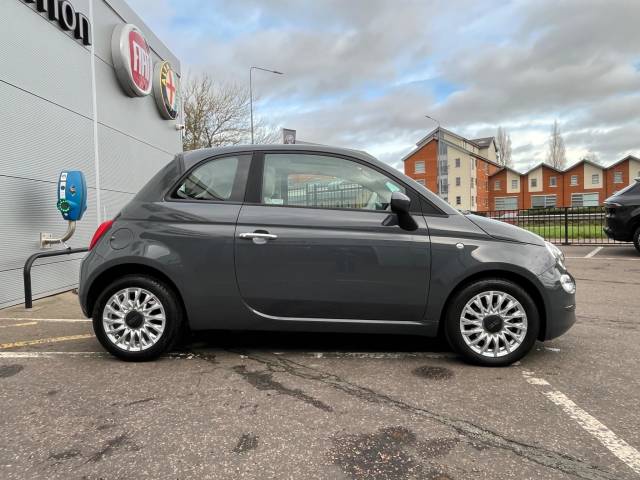 2021 Fiat 500 1.0 MHEV Lounge Euro 6 (s/s) 3dr