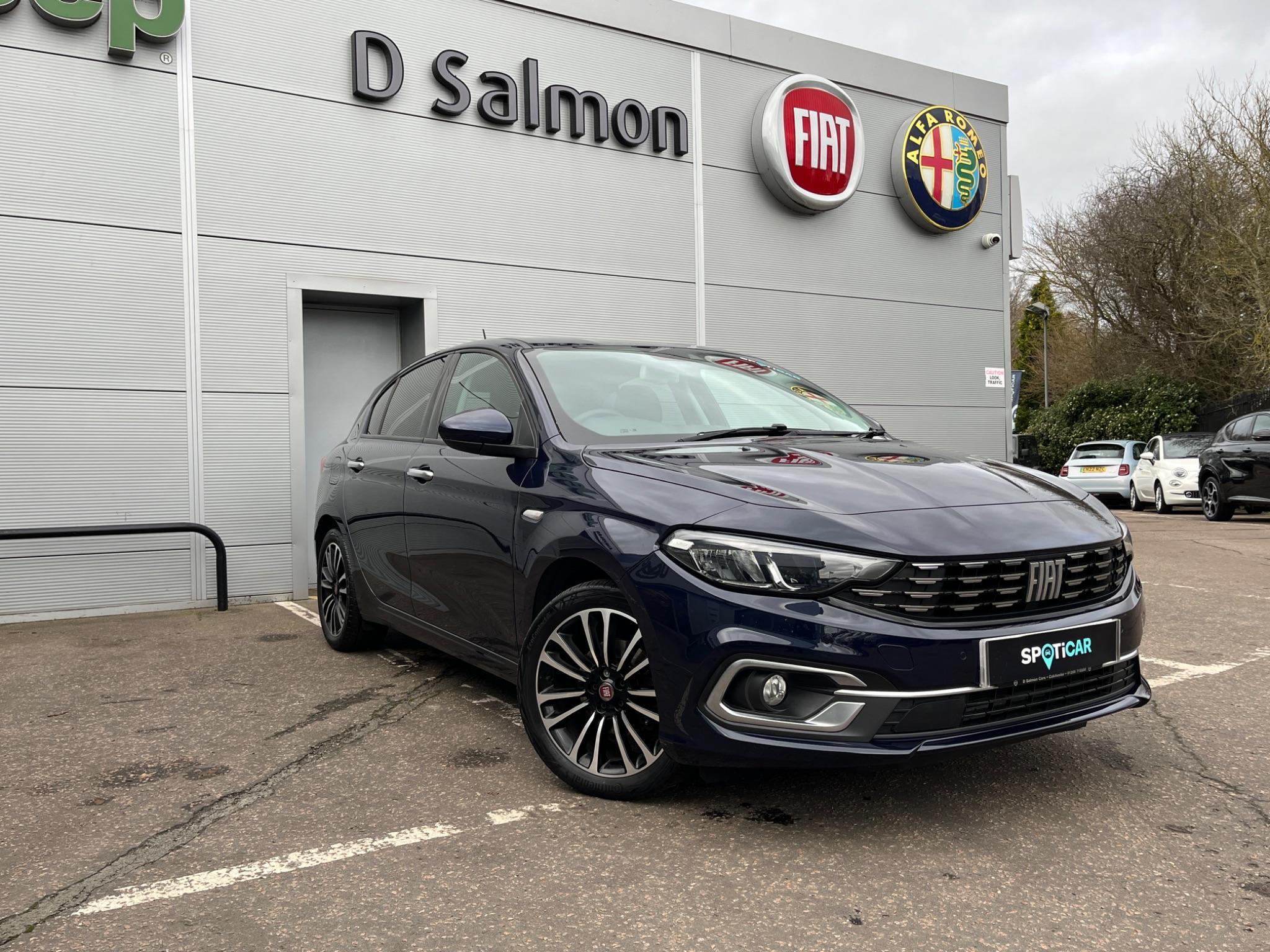 2021 Fiat Tipo