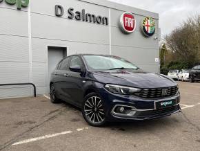 FIAT TIPO 2021 (71) at D Salmon Cars Colchester