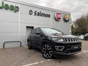 JEEP COMPASS 2020 (70) at D Salmon Cars Colchester