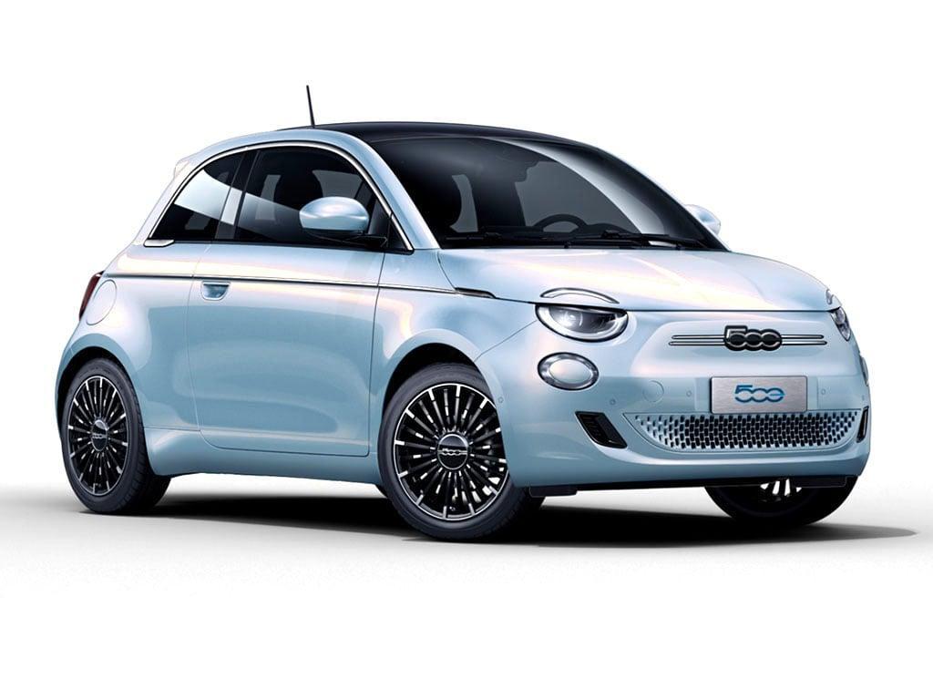  Fiat 500 - Bev