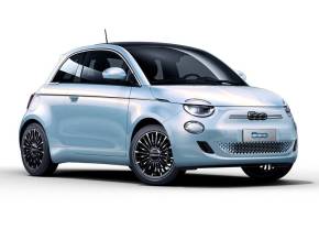 FIAT 500 - BEV   at D Salmon Cars Colchester