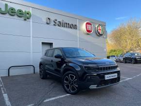 JEEP AVENGER 2024 (74) at D Salmon Cars Colchester