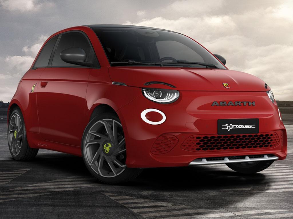  Abarth Abarth 500