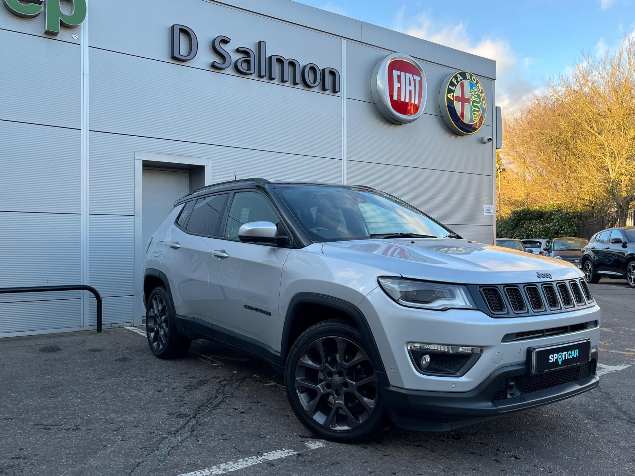 2021 Jeep Compass