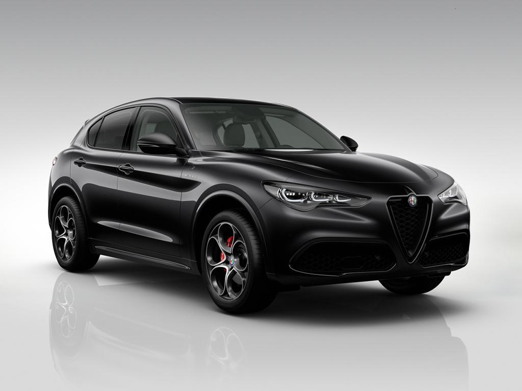  Alfa Romeo Stelvio