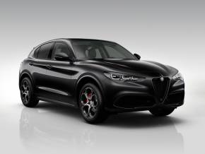 ALFA ROMEO STELVIO   at D Salmon Cars Colchester