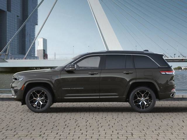 Jeep Grand Cherokee Summit Reserve 2.0 Phev 380hp At8 Eawd