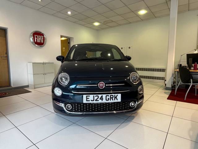 2024 Fiat 500 1.0 MHEV Euro 6 (s/s) 3dr