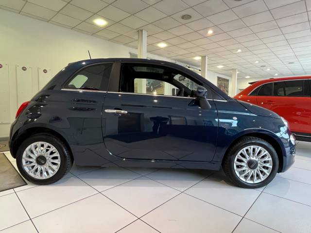 2024 Fiat 500 1.0 MHEV Euro 6 (s/s) 3dr