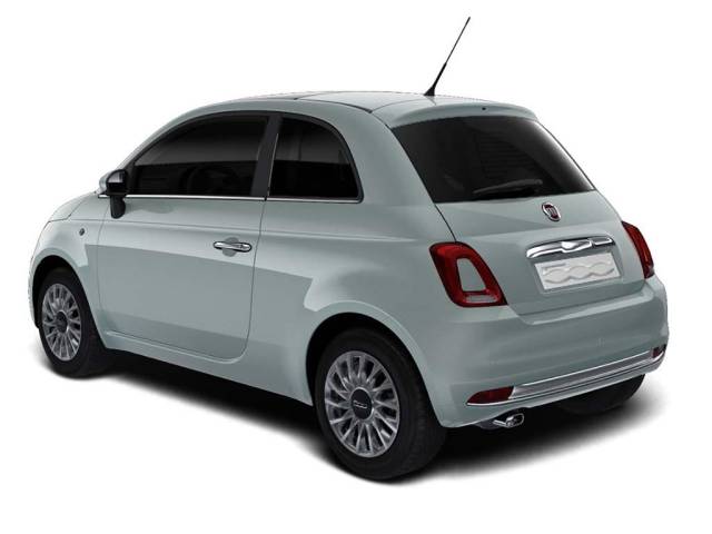 Fiat 500 500 Top 1.0 70hp Mild Hybrid