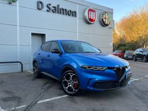 ALFA ROMEO TONALE 2022 (72) at D Salmon Cars Colchester