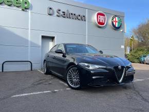 ALFA ROMEO GIULIA 2021 (21) at D Salmon Cars Colchester