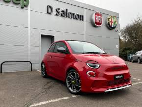 ABARTH ABARTH 500   at D Salmon Cars Colchester