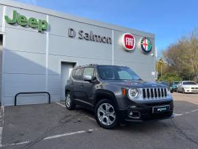 JEEP RENEGADE 2017 (67) at D Salmon Cars Colchester