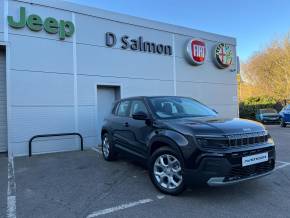 JEEP AVENGER   at D Salmon Cars Colchester