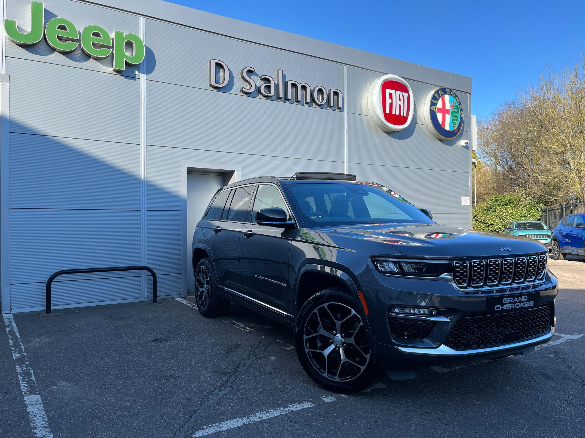 2025 Jeep Grand Cherokee