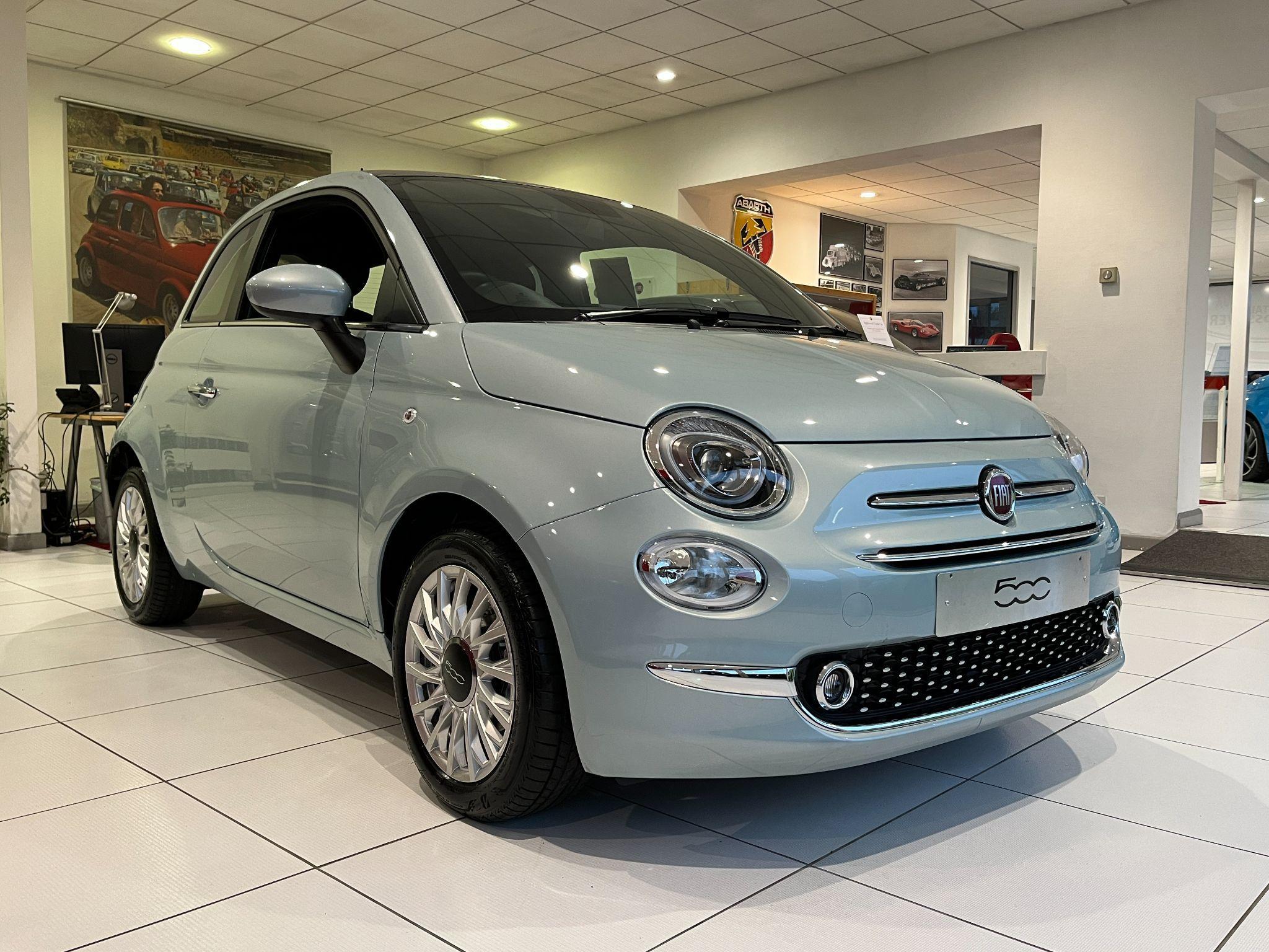 2025 Fiat 500