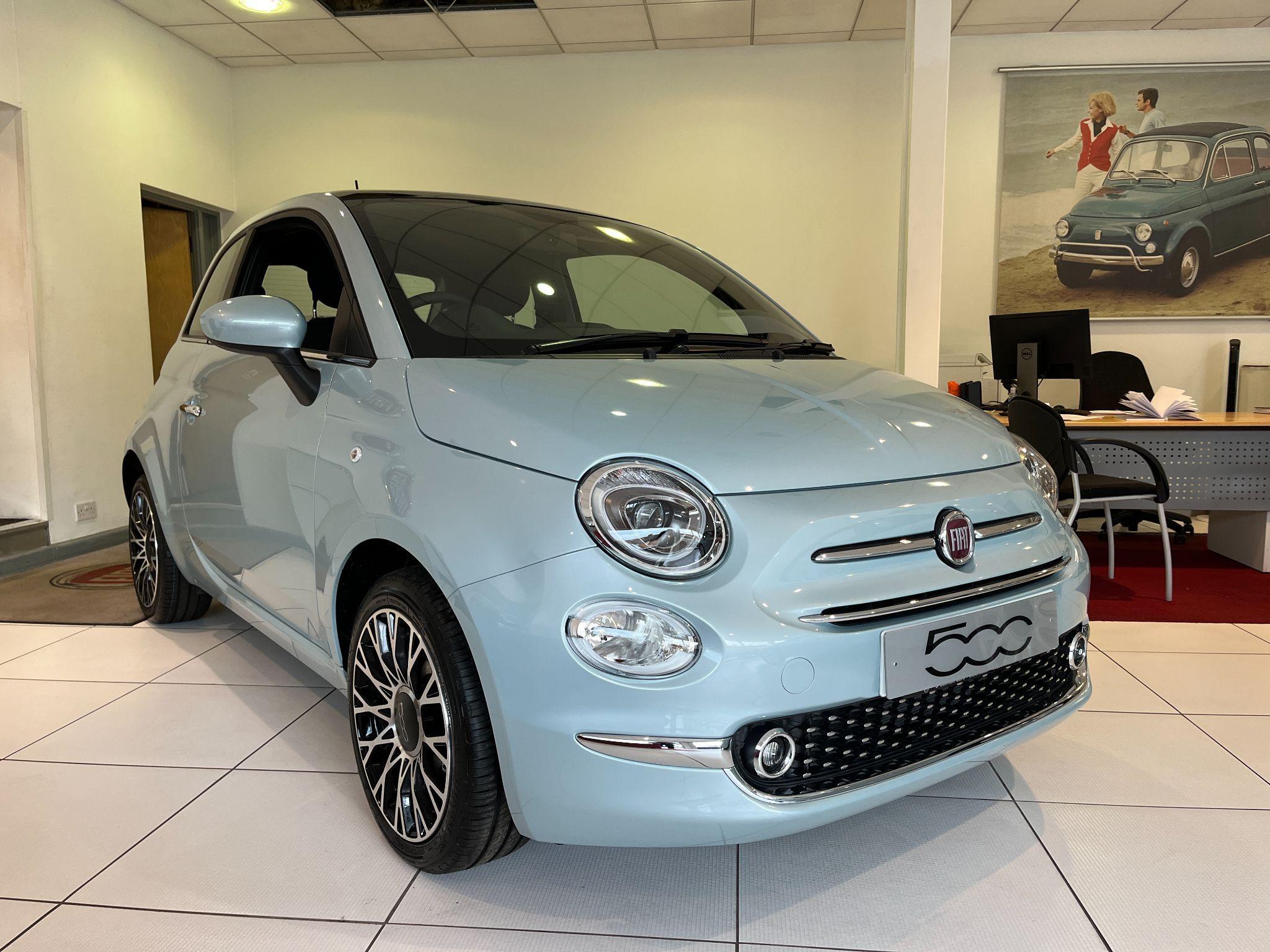 2025 Fiat 500