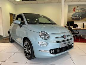 FIAT 500 2025 (74) at D Salmon Cars Colchester