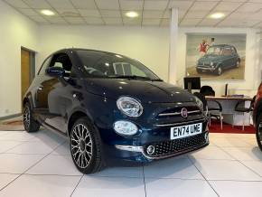 FIAT 500 2025 (74) at D Salmon Cars Colchester