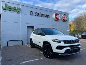 JEEP COMPASS 2025 (74) at D Salmon Cars Colchester