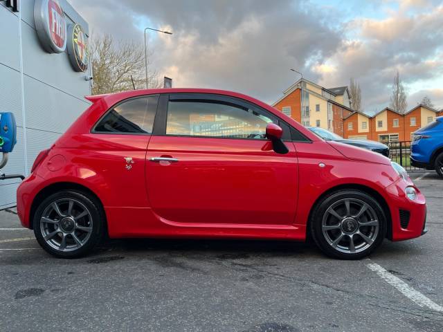 2019 Abarth 595 1.4 T-Jet 70th Euro 6 3dr