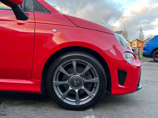 2019 Abarth 595 1.4 T-Jet 70th Euro 6 3dr